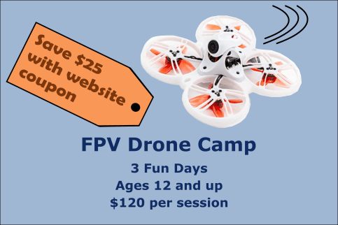 2023 FPV Camp B