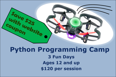 2023 Python Camp B