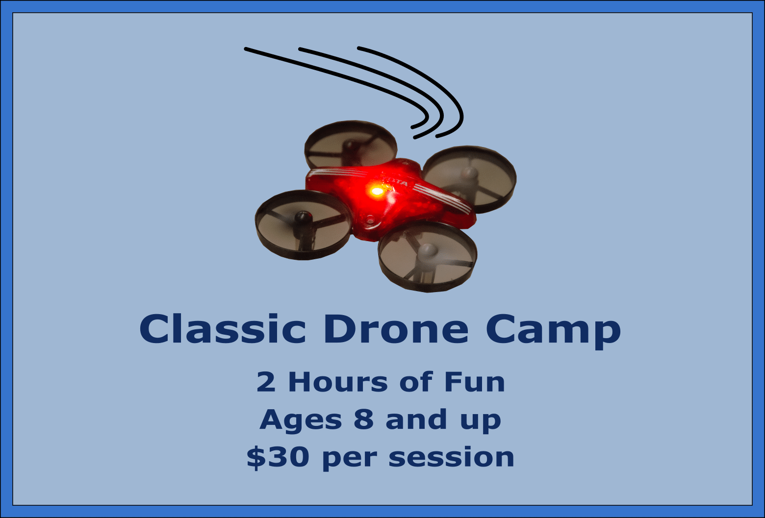 Classic Drone