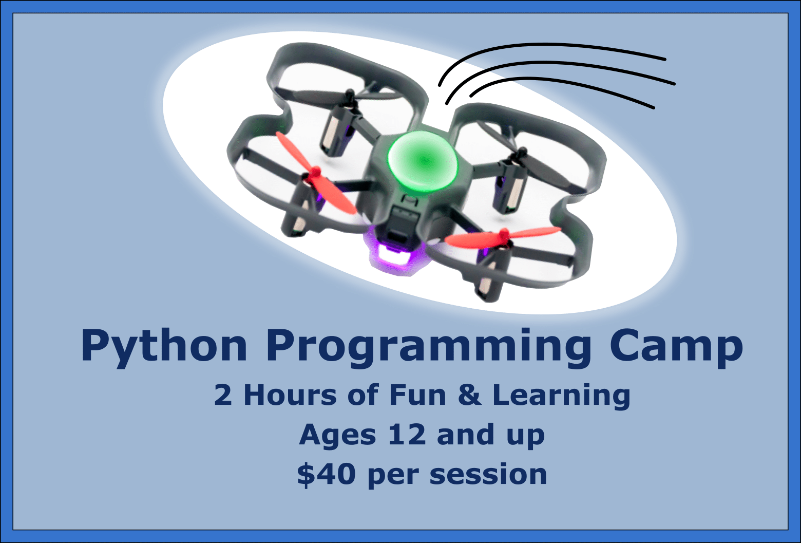 Python Drone
