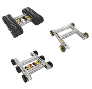 ThreeChassis