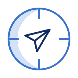 compass Navigate icon
