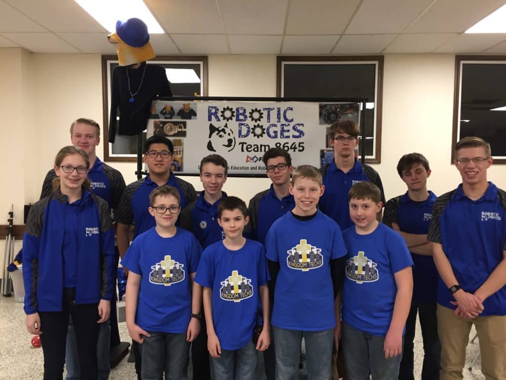 kingdom-techs - Laurel Highlands Education & Robotics