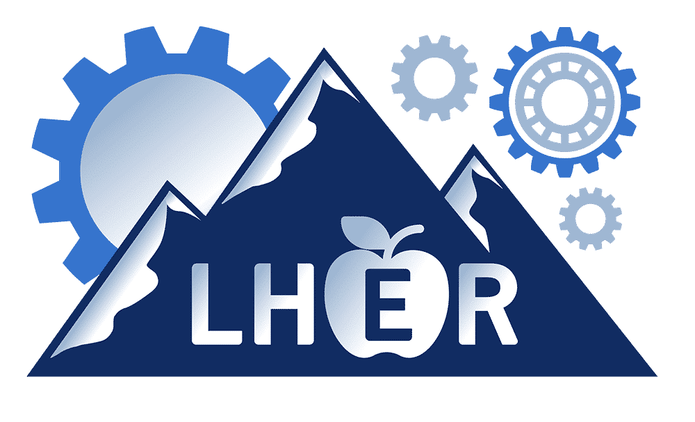 LHER logo